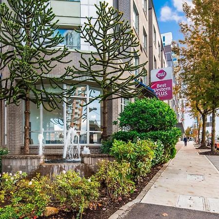 Best Western Plus Uptown Hotel Vancouver Exterior foto