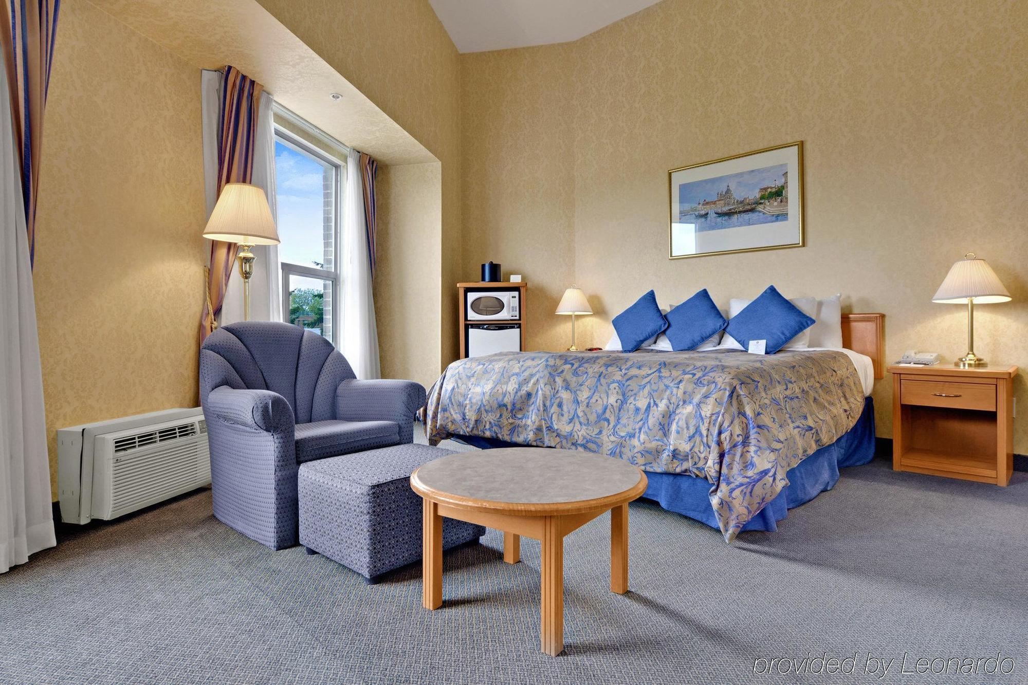 Best Western Plus Uptown Hotel Vancouver Exterior foto