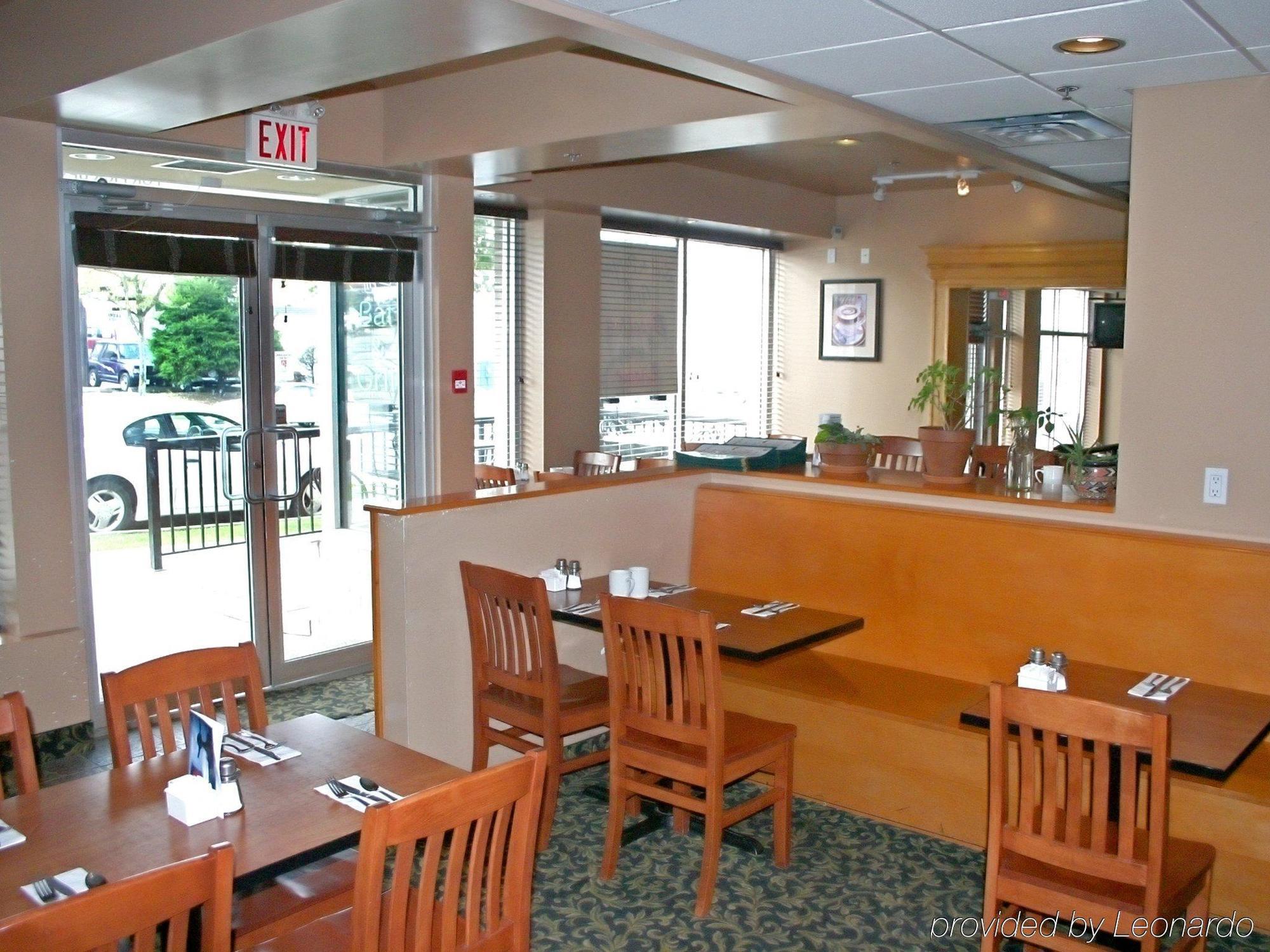 Best Western Plus Uptown Hotel Vancouver Exterior foto