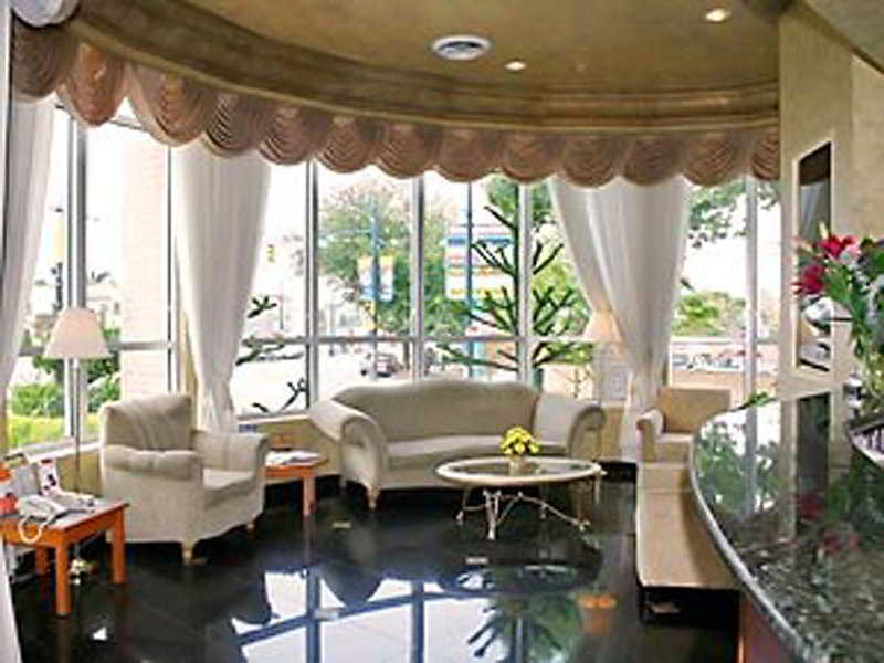 Best Western Plus Uptown Hotel Vancouver Interior foto
