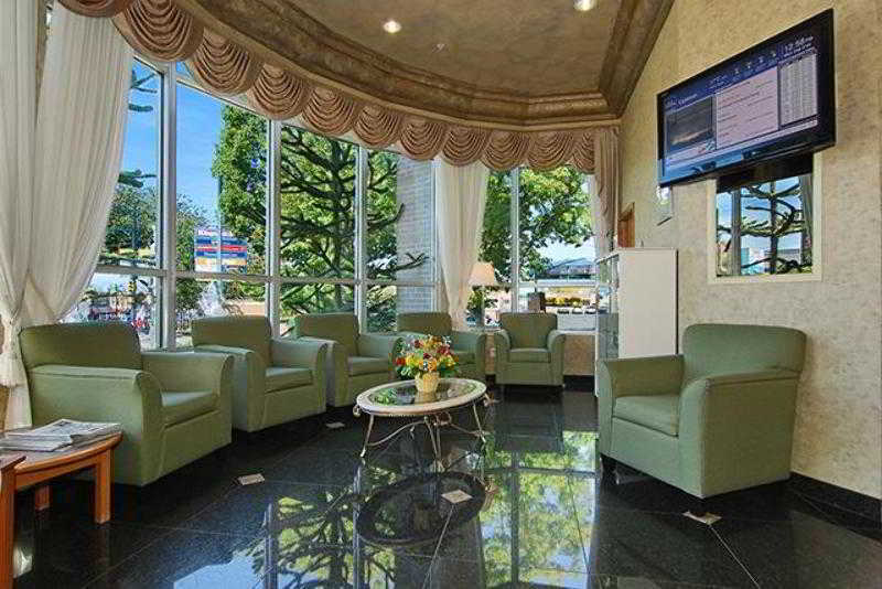 Best Western Plus Uptown Hotel Vancouver Exterior foto