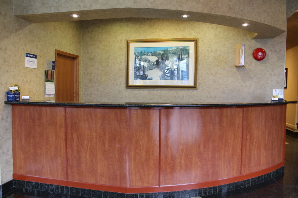 Best Western Plus Uptown Hotel Vancouver Exterior foto