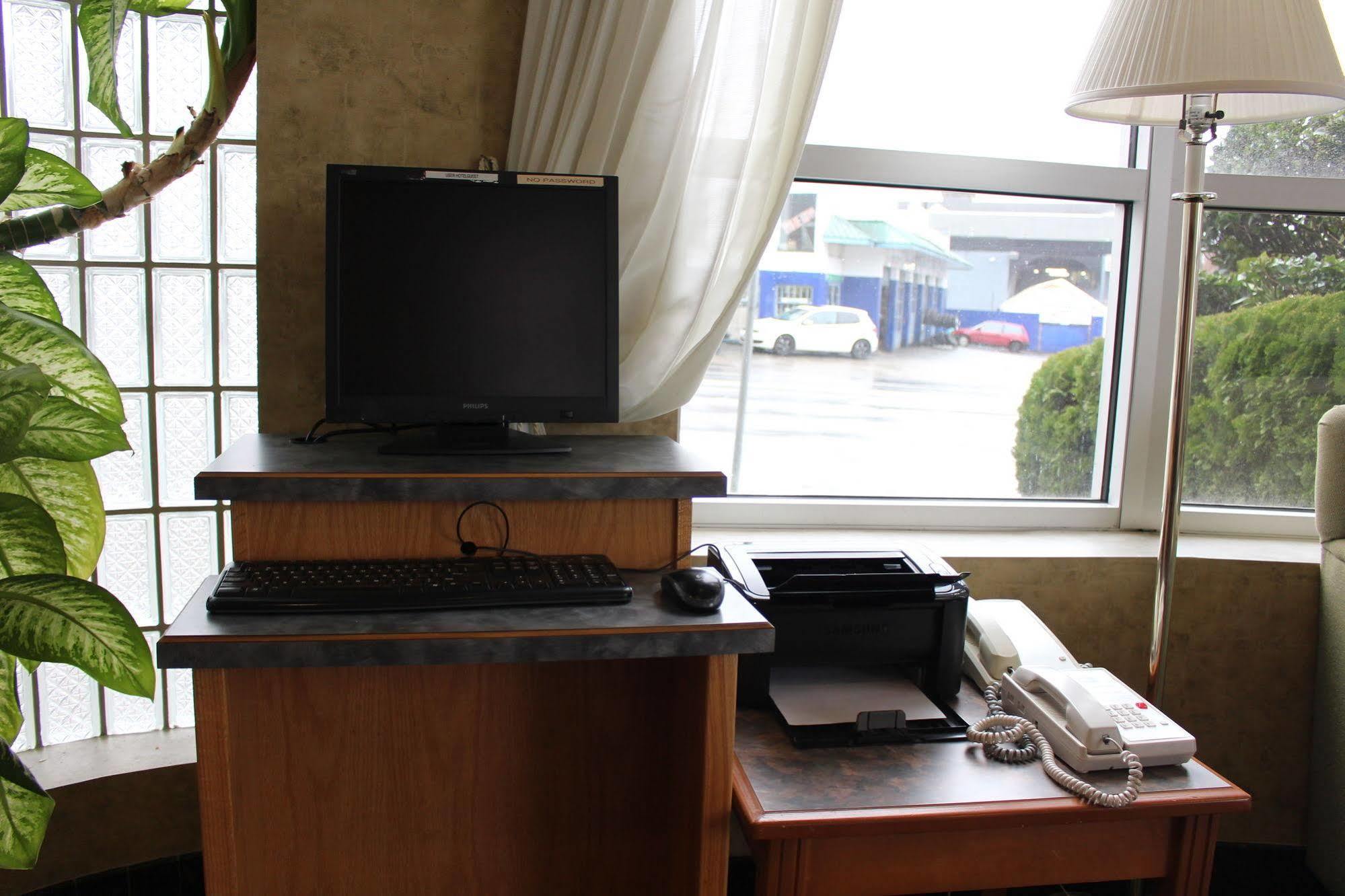 Best Western Plus Uptown Hotel Vancouver Exterior foto