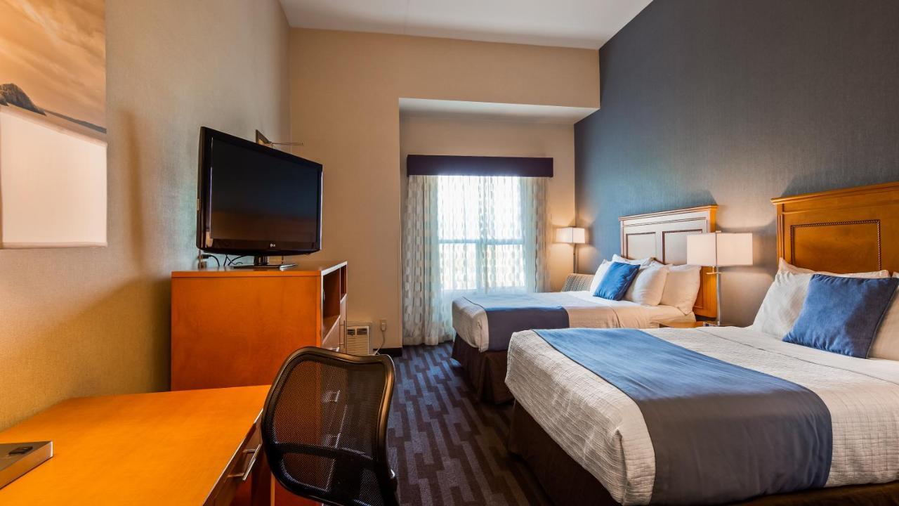 Best Western Plus Uptown Hotel Vancouver Exterior foto