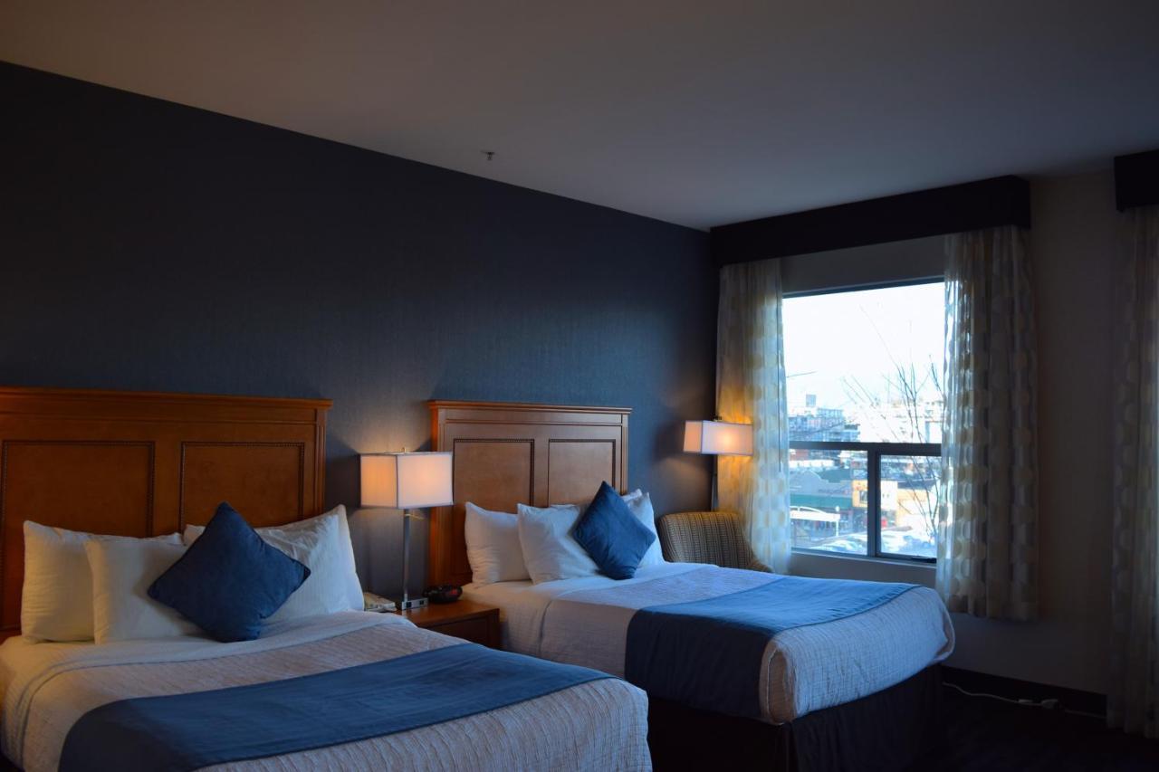 Best Western Plus Uptown Hotel Vancouver Exterior foto