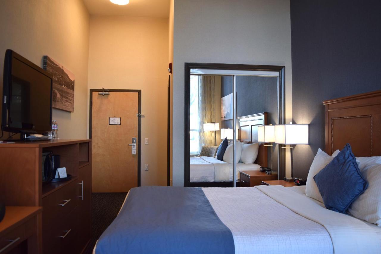 Best Western Plus Uptown Hotel Vancouver Exterior foto