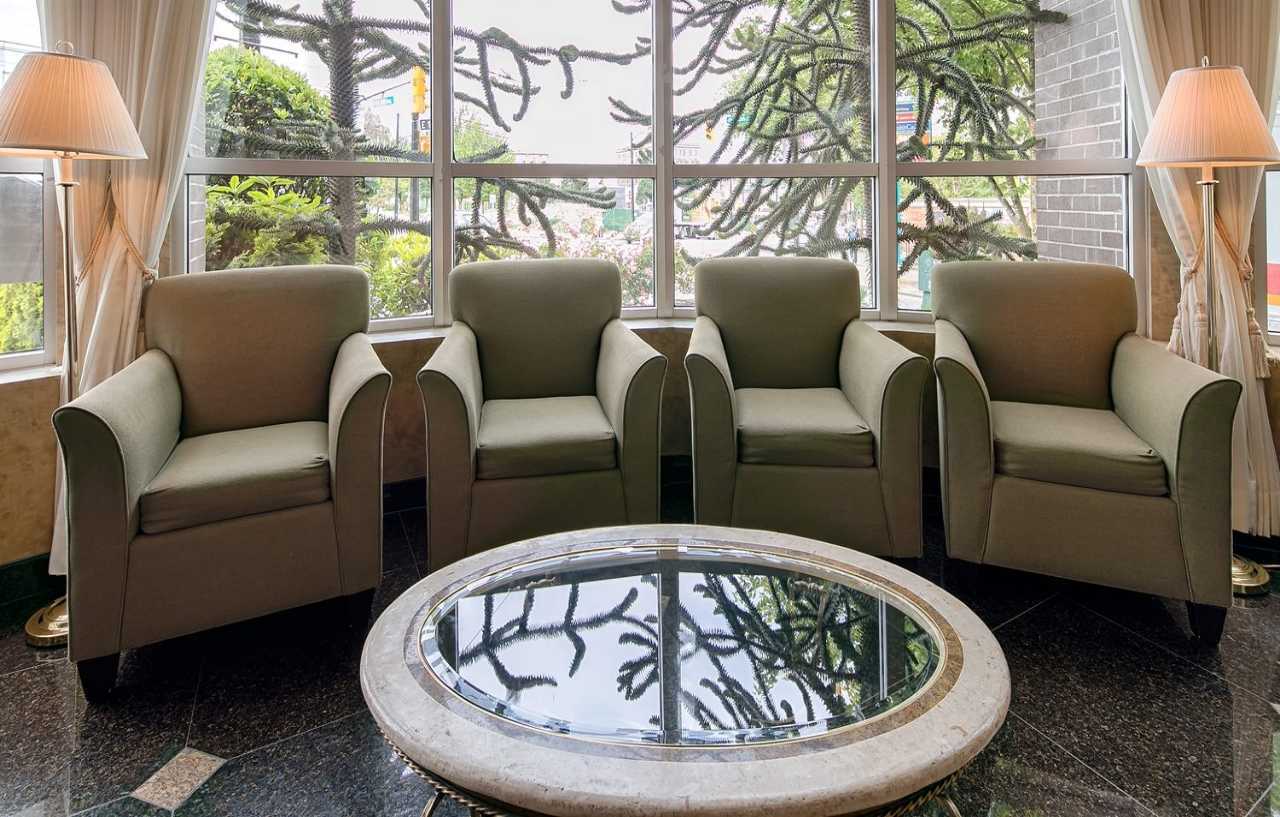 Best Western Plus Uptown Hotel Vancouver Exterior foto